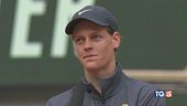 "Gioco a tennis e sono felice"