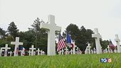 D-Day 80 anni fa, "Benvenuti eroi"
