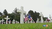 D-Day 80 anni fa, "Benvenuti eroi"