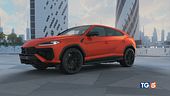 La Lamborghini Urus SE