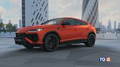 La Lamborghini Urus SE