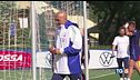 Spalletti ha scelto Paolini è in finale