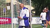 Spalletti ha scelto Paolini è in finale