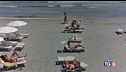 Caldo come ad agosto aumenti sulle spiagge