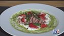 Gusto Verde: cavatelli alle fragole