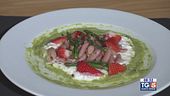 Gusto Verde: cavatelli alle fragole