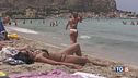 Una domenica tra caldo e maltempo