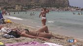 Una domenica tra caldo e maltempo