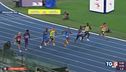 Quante medaglie per l'atletica azzurra!