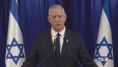 Ministro Ganzt lascia, Netanyahu è in bilico