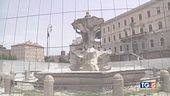 Fontane di Roma bellezza negata
