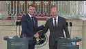Smacco Macron-Scholz dove andrà l'Europa?