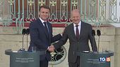 Smacco Macron-Scholz dove andrà l'Europa?