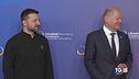 Dall'Italia aiuti a Kiev per 140 mln