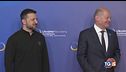 Dall'Italia aiuti a Kiev per 140 mln