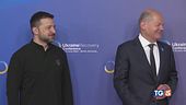 Dall'Italia aiuti a Kiev per 140 mln