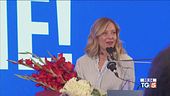 Meloni: "Più forti in Ue" Schlein: "Ora basta veti"