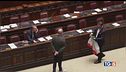 Riforme, in aula rissa e bagarre