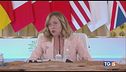 G7 al via, Meloni accoglie i grandi