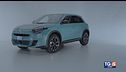 La nuova Fiat 600 in versione ibrida