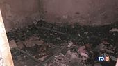Incendia la casa muore la madre