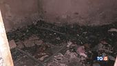 Incendia la casa muore la madre