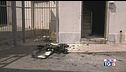 Tragedia familiare da' fuoco alla casa