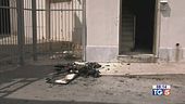 Tragedia familiare da' fuoco alla casa