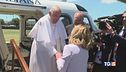 Papa Francesco al G7. Bilaterale Meloni-Biden