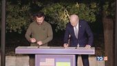 Le condizioni di Putin. Zelensky: è una farsa