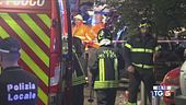 Incendio a Milano, 3 morti per il fumo