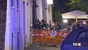 Incendio a Milano, famiglia distrutta