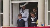 Ecco Carlo e Kate, è sollievo in GB