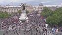 Caos in Francia verso le elezioni