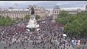 Caos in Francia verso le elezioni