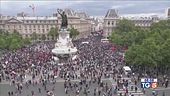 Caos in Francia verso le elezioni