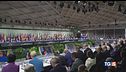 Vertice dimezzato, la pace è lontana