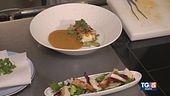 Gusto: Bisque di crostacei e succo d'arancia