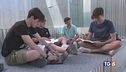 Milioni in vacanza, studenti sui libri