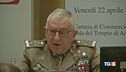 Trovato morto l'ex generale Graziano