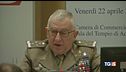 Trovato morto l'ex generale Graziano