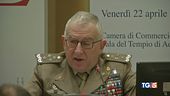 Trovato morto l'ex generale Graziano