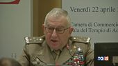 Trovato morto l'ex generale Graziano
