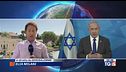 È bufera in Israele Reza Pahlavi al Tg5