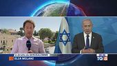È bufera in Israele Reza Pahlavi al Tg5