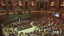 Piazza e Parlamento è scontro frontale