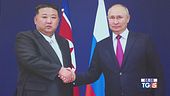Putin e Kim, patto di mutua assistenza