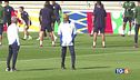 Gli azzurri alla prova contro le furie rosse