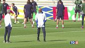 Gli azzurri alla prova contro le furie rosse