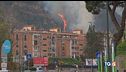Caldo, incendi, siccità, primo bollino rosso